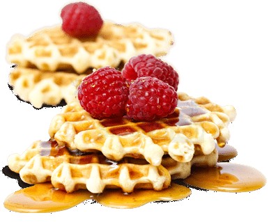 Вафли GoldenWaffle с ванилью 150г - купить в Еремеево