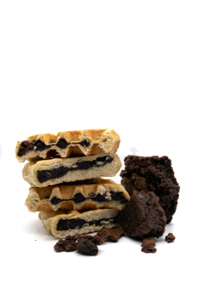 Вафли SweetBite с карамелью 100г - купить в Еремеево