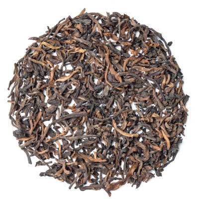 Шу Пуэр (черный) EarthLeaf 100г - купить в Еремеево