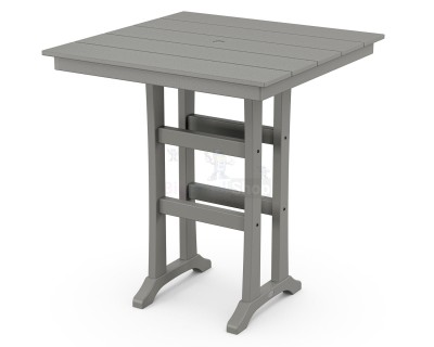 Барный стол LoftLine 80 см - купить в Еремеево