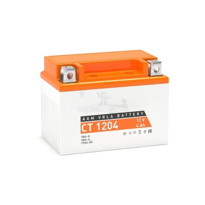 Мото-аккумулятор MotoEnergy 10 Ah - купить в Еремеево