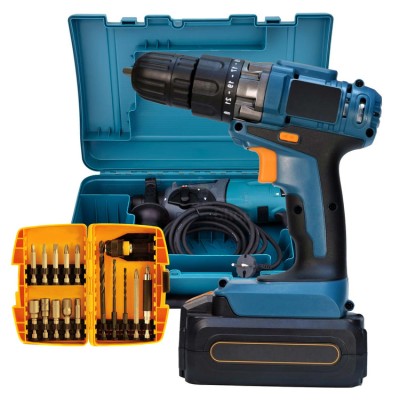 Аккумуляторный инструмент CompactFix Mini - купить в Еремеево